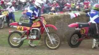 The Vets MXDN Farleigh Castle 2009 Part 4 [upl. by Etnahsal]