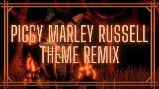 Roblox Piggy  Marley Russell Theme Titanical Remix Official Audio [upl. by Eentruok]