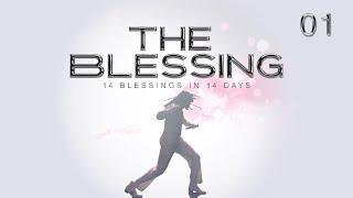 14 DAYS OF BLESSINGS  DAY 1  PROPHET LOVY L ELIAS [upl. by Elletnuahc]