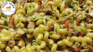 Chicken Pasta Easy RecipesHomemade Chicken Pasta By Food Bank [upl. by Lymn]