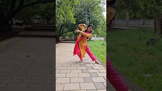 Thrithala kolothe veli penninu 🧡💓 shorts reels dance ytshorts viralvideo [upl. by Crean]