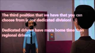 Truck Driver Recruiter Training  phone Call Sample [upl. by Anthe538]