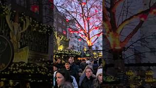 Köln Heumarkt Weihnachtsmarkt christmasmarket in Cologne Walking Tour [upl. by Berta]