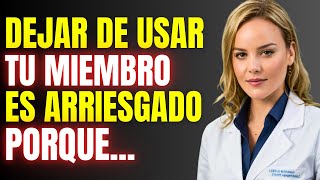 Dejar de Usar Tu Compañero en la Tercera Edad ¿Cuáles Son los Riesgos para Tu Salud [upl. by Ailefo]