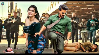 Ram Charan 2024 New Released Full Hindi Dubbed Action Movie  Honey Rose New Blockbuster Movie 2024 [upl. by Sivart]