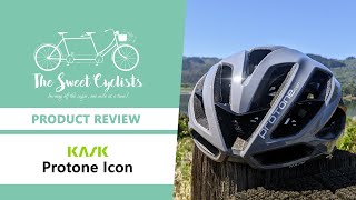 Kask Protone Icon Road Cycling Helmet Review  feat WG11 Certified  Aerodynamic Profile  OctoFit [upl. by Anoi727]