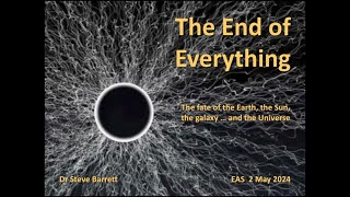 The End of Everything EAS [upl. by Yonatan]