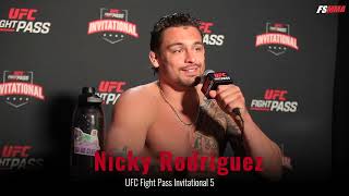 Nicky Rodriguez on Yuri Simões new ruleset and Gordon Ryan callout [upl. by Sualohcin]