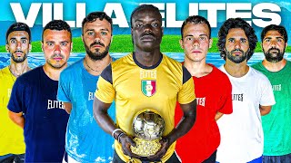 🏆💎IL PALLONE DORO della VILLA ELITES [upl. by Libenson]