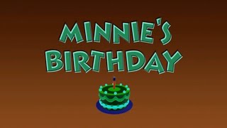 Minnies Birthday Oh Toodles amp Mystery Mouseketool In Inverted Colors [upl. by Anderegg363]