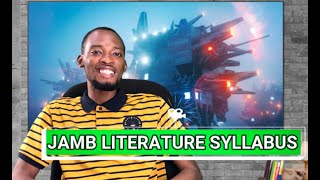 Jamb Literature in English Syllabus Outdated [upl. by Slrahc]