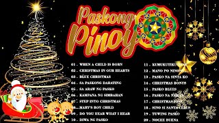 Paskong Pinoy Medley 2025 🌲 Paskong Pinoy Best Tagalog Christmas Songs Medley 2025 🌲 Christmas Song [upl. by Fennell]