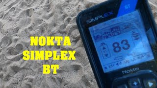 BAWARSKIE WYKOPKI3 NOKTA SIMPLEX BT [upl. by Averyl670]