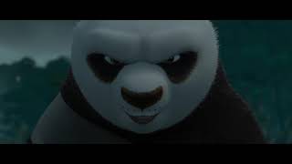 Kung Fu Panda AMV  On My Own REMASTERED [upl. by Giacomo]