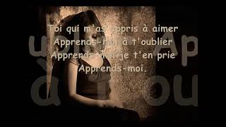 Mireille Mathieu Apprends moi [upl. by Azirb]