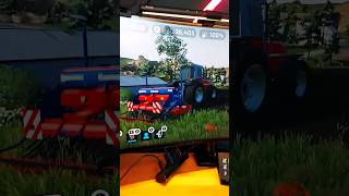 FARMING SIMULATOR 23 NINTENDO SWITCH FIRST LOOK [upl. by Anirak]