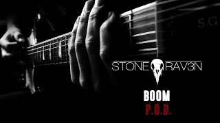 STONERAV3N  Boom POD Cover [upl. by Nwahsauq]