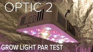 Optic 2 PAR test and review [upl. by Adnalro]