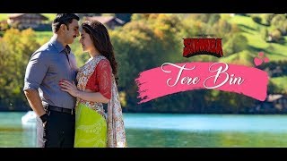 Tere Bin Nai Lagda Dil Mera Dholna l Full Audio Lyrics l SIMMBA l l Ranveer Singh Sara Ali Khan [upl. by Bricker]