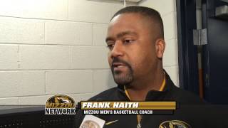 Mizzou Hoops SEC Tournament Practice Report Wed 313 [upl. by Elah]