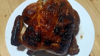 OVEN ROASTED CHICKEN  CHOOKS TO GO shorts [upl. by Anihs]