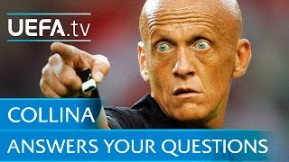 Collina answers your questions [upl. by Stelle]