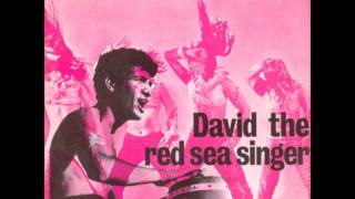 David the Red Sea Singer  The Oriental Beat Goes On [upl. by Ainsley]