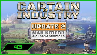 Medizin II  Captain of Industry  S2 43 Lets PlayDeutschGerman [upl. by Kimberly]