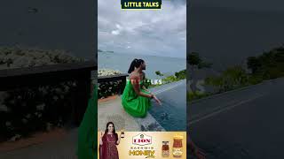 Shivani Narayanan எவ்வளவு அழகான இடத்துக்கு Vacation Trip போயிருக்காங்க😍 shorts [upl. by Alrzc]