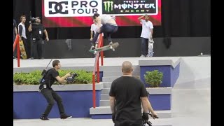 Street League 12 amp 13 Archive Dylan Rieder Austyn Gillette Bastien Tommy Sandoval amp Sheckler [upl. by Kean]