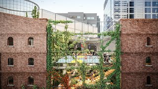 MTalks—A Treasure Trove of Space Rethinking Melbournes Car Parks for Future Use [upl. by Akirre]