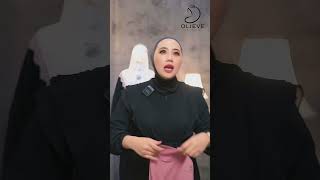 Yuuk pelajari lagi cara memadukan warna untuk ootd hijab tutorialhijab hijabfashion cantik [upl. by Liana524]