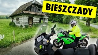 Bieszczady i południowy wschód Polski  relacja 4 dniowa wyprawa motocyklowa [upl. by Aknaib]