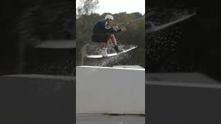 Roman Gilbert – Feature Jaime Bien – Wakeboarding [upl. by Retsae]