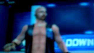 WWE SmackDown vs Raw 2010 CreateAWrestler  Stone Cold Steve Austin [upl. by Aynuat]