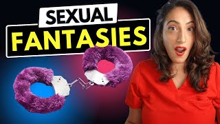 What Do your Sex Fantasies Mean about you Explained by Urologist [upl. by Beitris428]