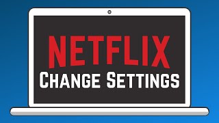 How to Access and Change Your Netflix Settings  Netflix Guide Part 3 [upl. by Bradman69]