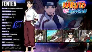 Naruto shippuden Tentens theme [upl. by Mikkel]