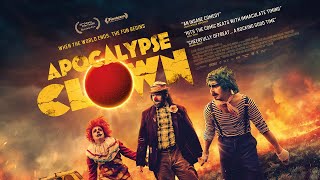 Клоун апокалипсиса  Apocalypse Clown 2023 трейлер [upl. by Sana393]