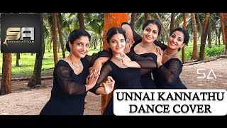 UNNAI KANATHU  VISHWAROOPAM  DANCE COVER  SNEHAAMRTHAM [upl. by Hayward]