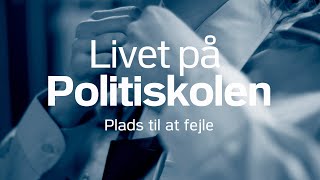 Livet på Politiskolen Plads til at fejle [upl. by Danielson963]