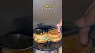 let’s make chuleh wala burger 🍔 ashortaday foodie cooking burger foodlover explore shorts [upl. by Alicsirp42]