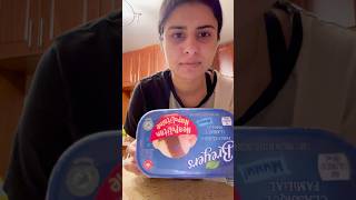 Breyers ice cream icecream shortsviral youtubeshortsindia feed explorepage shoshop ts p [upl. by Oirram]