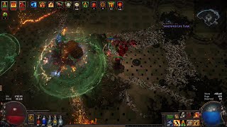 Triple Damage Viper Strike Returns Quick Build Overview SoK325 [upl. by Elimac]