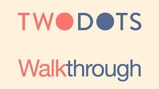 Two Dots Levels 125 Walkthrough [upl. by Kearney]