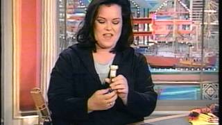 Tami on Rosie ODonnell Show [upl. by Lee]