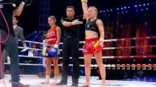 Valentina Shevchenko VS Elise Qualizze World Gran Prix Super 8 Quarto final 60 kgChina 2014 [upl. by Erotavlas692]