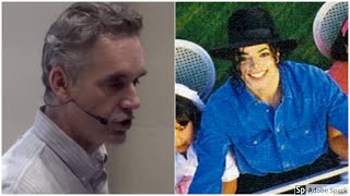 Jordan Peterson describes Michael Jackson [upl. by Feodor126]