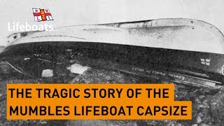 Capsized The tragic story of The Mumbles lifeboat disaster [upl. by Lounge146]