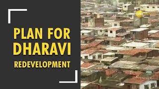 Maharashtra cabinet approves plan for Dharavi redevelopment [upl. by Antonino]